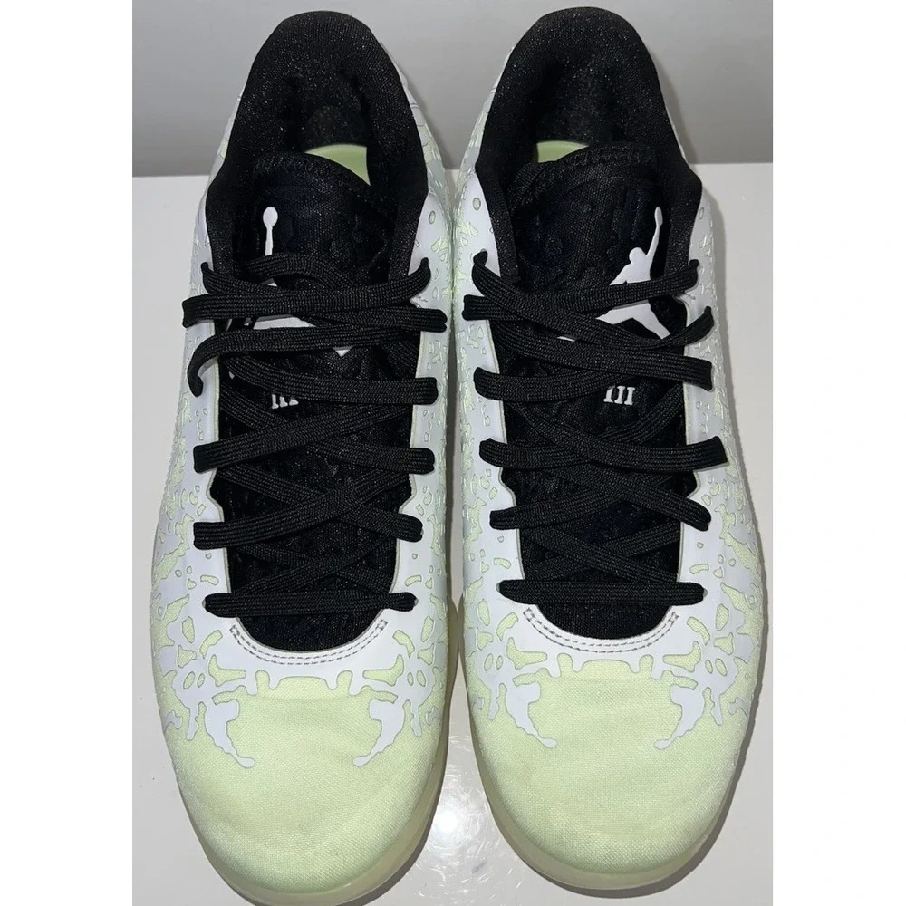 Air Jordan Zion 3 Sneakers Shoes Men Size 10.5 (24-b5)